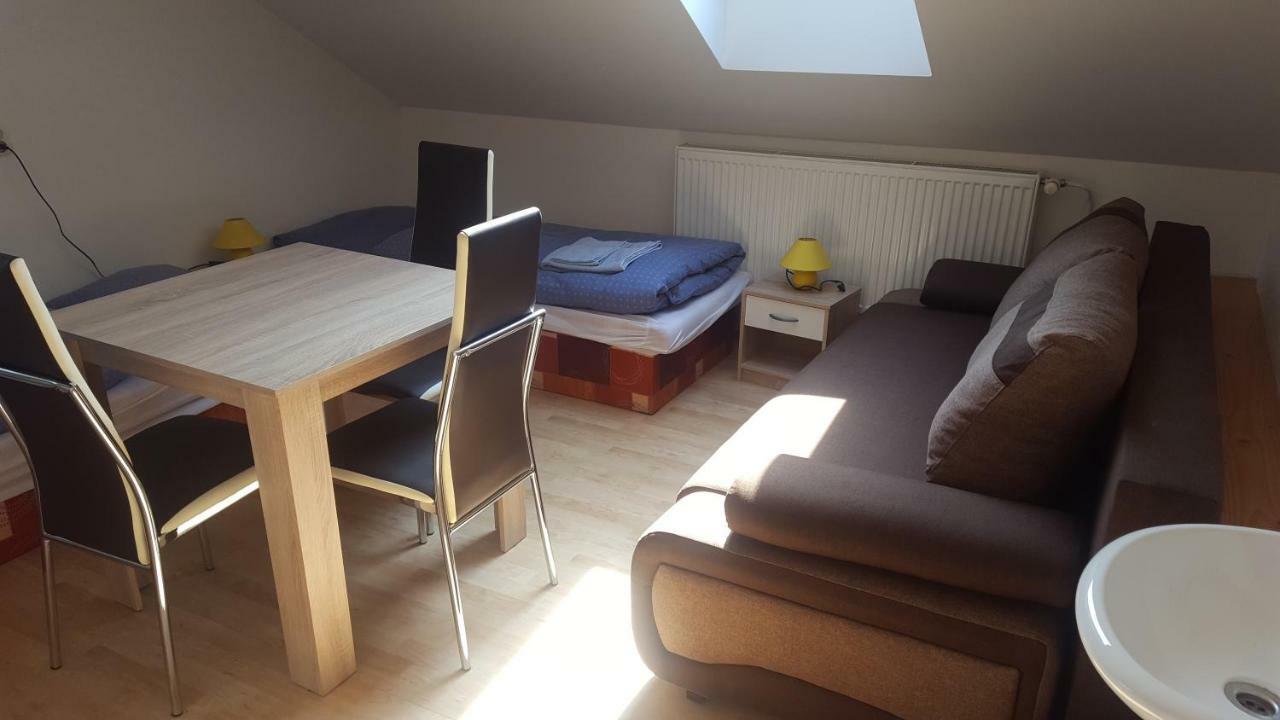 Hotel Ubytovanie Adka Levoča Exteriér fotografie